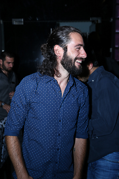 Opening of X Ray Nightclub